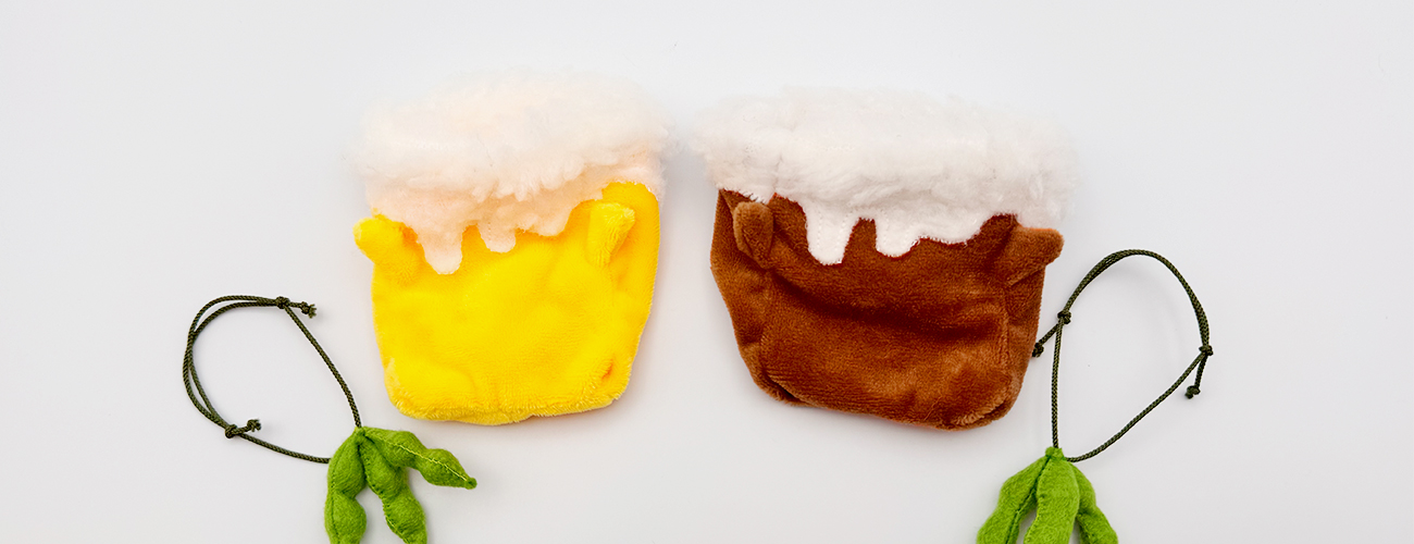 かんぱーい！！のふく